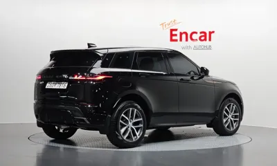 Land Rover Range Rover Evoque 2025, 1802 км, за 58500000 KRW