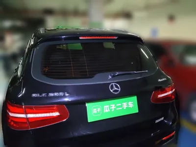 Mercedes-Benz GLC 2019, 153000 км, за 142898.84 CNY - фото 5