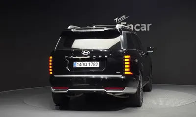 Hyundai Palisade 2026, 8645 км, за 63500000 KRW