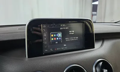 Kia Stinger 2018, 85817 км, за 15500000 KRW - фото 18