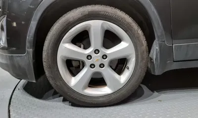 ChevroletGMDaewoo Trax 2016, 156168 км, за 4300000 KRW - фото 5