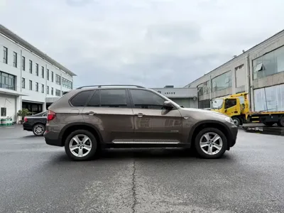 BMW X5 (Import) 2013, 120000 км, за 53800 CNY