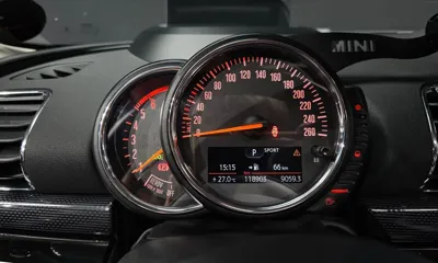 MINI Clubman 2016, 118903 км, за 9900000 KRW - фото 8