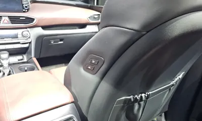 Hyundai Santafe 2020, 88978 км, за 24990000 KRW - фото 33