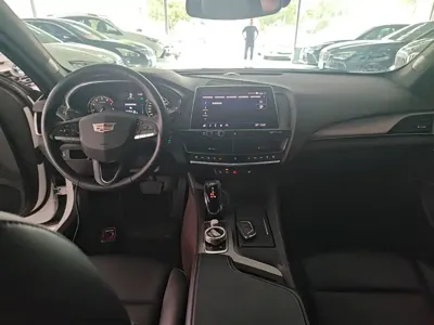 Cadillac CT5 2020, 122700 км, за 93300 CNY - фото 10