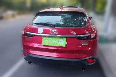 Mazda CX-4 2016, 88400 км, за 44166.41 CNY - фото 5