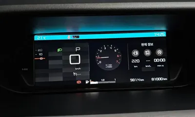Citroen-DS C4 Picasso 2018, 81000 км, за 12500000 KRW - фото 8