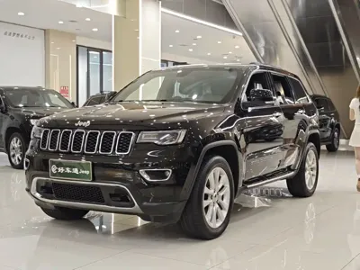 Jeep Grand Cherokee (Import) · 2019 год
