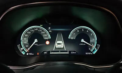 Genesis GV80 2022, 92167 км, за 49000000 KRW - фото 8