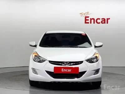Hyundai Avante 2013, 130672 км, за 4900000 KRW