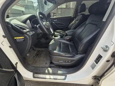 Hyundai Santafe 2013, 154714 км, за 7430000 KRW - фото 6