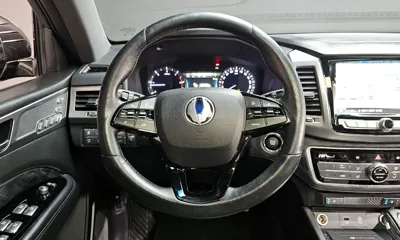 KG_Mobility_Ssangyong Rexton 2019, 156511 км, за 15400000 KRW - фото 13