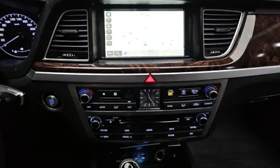 Hyundai Genesis 2016, 177089 км, за 6900000 KRW - фото 13