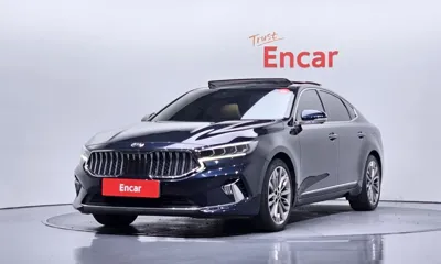 Kia K7 · 2020 год