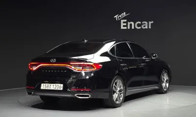 Hyundai Grandeur 2019, 98643 км, за 14400000 KRW