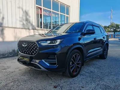 Chery Tiggo 8 Plus · 2021 год
