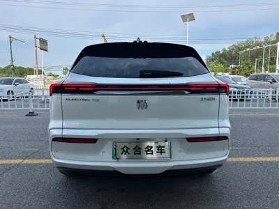 Buick E5 2024, 37000 км, за 109800 CNY - фото 6