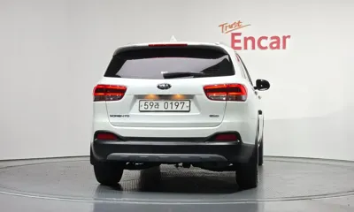 Kia Sorento 2016, 126720 км, за 13300000 KRW - фото 4