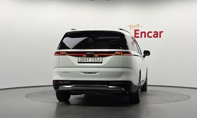 Kia Canival 2023, 80751 км, за 25800000 KRW