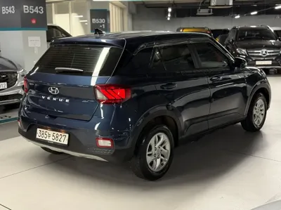 Hyundai Venue 2020, 82039 км, за 10490000 KRW