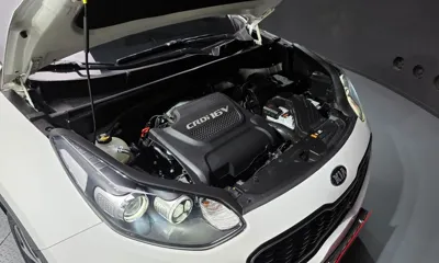 Kia Sportage 2018, 82679 км, за 13990000 KRW - фото 6