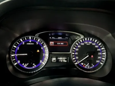 Infiniti QX60 2017, 148833 км, за 10000000 KRW - фото 7