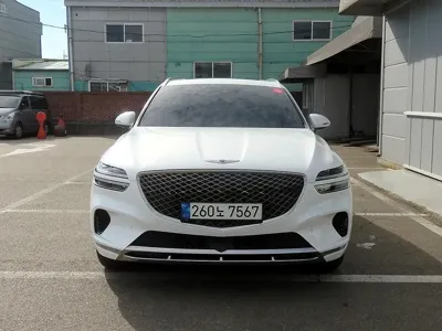 Genesis GV70 2023, 57595 км, за 39140000 KRW