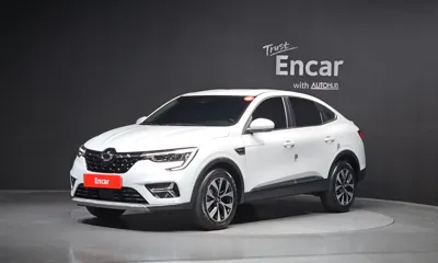 Renault-KoreaSamsung XM3 · 2023 год
