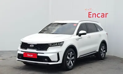 Kia Sorento · 2021 год