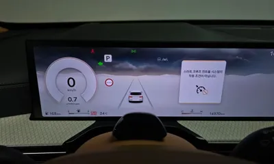 Genesis GV80 2024, 14970 км, за 65900000 KRW - фото 8
