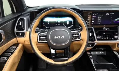 Kia Sorento 2022, 92172 км, за 29900000 KRW - фото 13