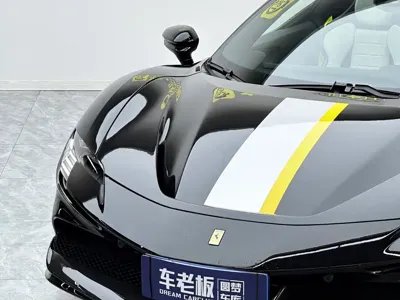 Ferrari SF90 2023, 13600 км, за 6368000 CNY - фото 9