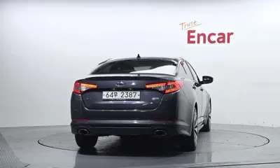 Kia K5 2012, 107100 км, за 4300000 KRW - фото 4