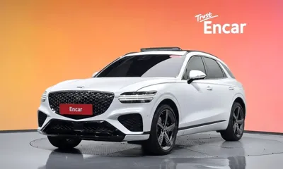 Genesis GV70 · 2024 год