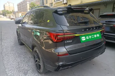 Roewe RX5 2023, 40100 км, за 62215.01 CNY