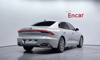 Hyundai Grandeur 2020, 114385 км, за 21000000 KRW