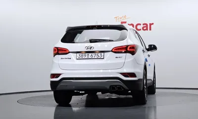 Hyundai Santafe 2016, 175179 км, за 8500000 KRW