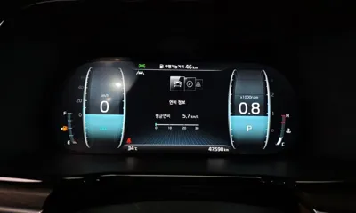 Kia Mohave 2023, 47598 км, за 34900000 KRW - фото 8