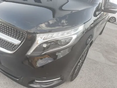Mercedes-Benz V-Class 2018, 89800 км, за 182260.35 CNY - фото 9