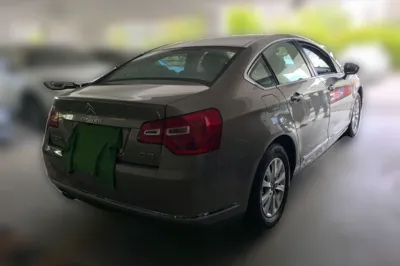 Citroen C5 2014, 122800 км, за 34377.33 CNY - фото 6