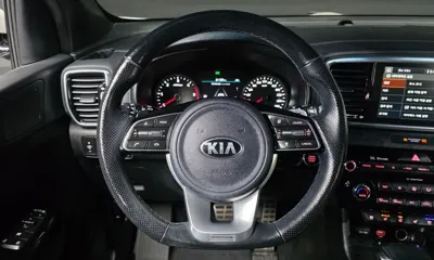 Kia Sportage 2019, 99387 км, за 15800000 KRW - фото 17