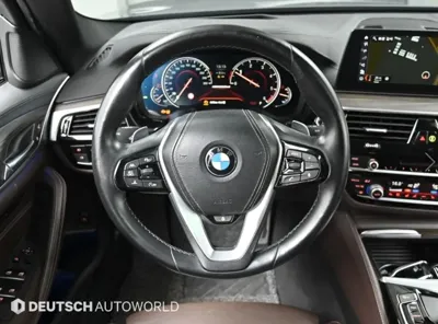 BMW 5-Series 2017, 166210 км, за 16990000 KRW - фото 12