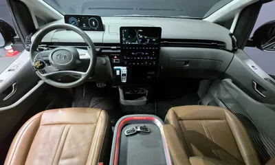Hyundai Staria 2023, 79847 км, за 31900000 KRW - фото 7