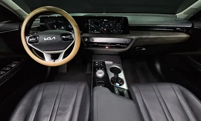 Kia K8 2023, 101337 км, за 16700000 KRW - фото 7