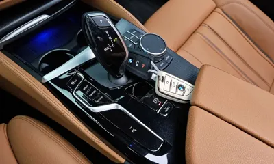 BMW 5-Series 2023, 31890 км, за 39890000 KRW - фото 9