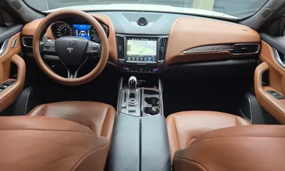 Maserati Levante 2018, 105292 км, за 27500000 KRW - фото 7