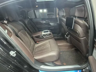 BMW 7-Series 2016, 175266 км, за 20900000 KRW - фото 12