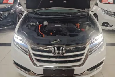 Honda Elysion 2019, 109500 км, за 160081.16 CNY - фото 47