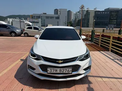 ChevroletGMDaewoo Cruze 2017, 55060 км, за 7300000 KRW
