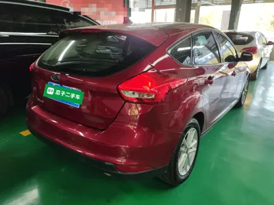 Ford Focus 2017, 73500 км, за 36926.57 CNY - фото 6